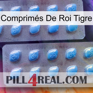 Comprimés De Roi Tigre viagra4